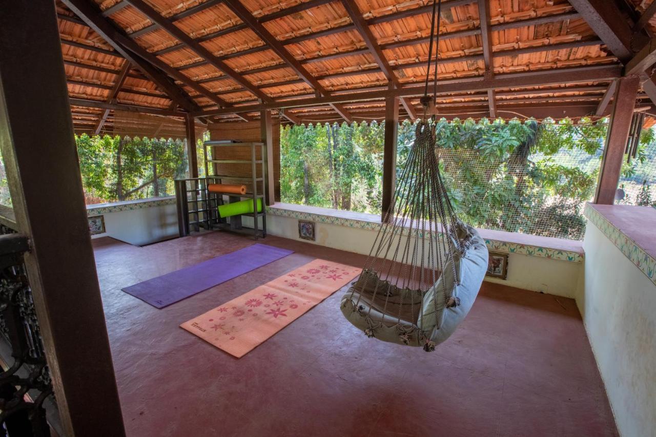Mangaal Farmstay Goa Vichondrem Exterior photo