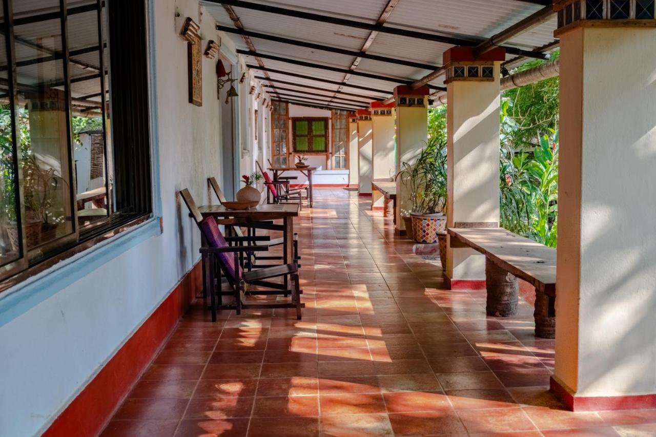 Mangaal Farmstay Goa Vichondrem Exterior photo
