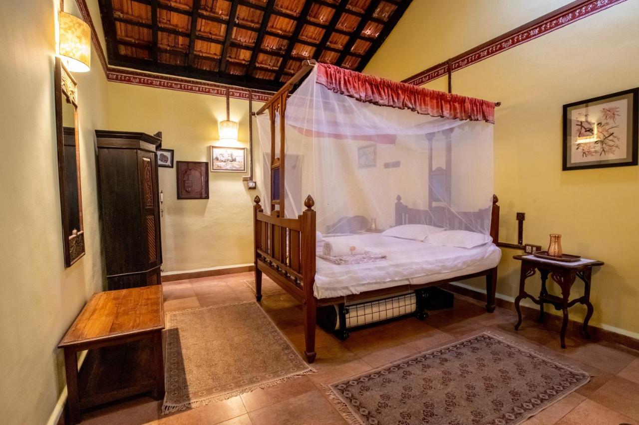 Mangaal Farmstay Goa Vichondrem Exterior photo