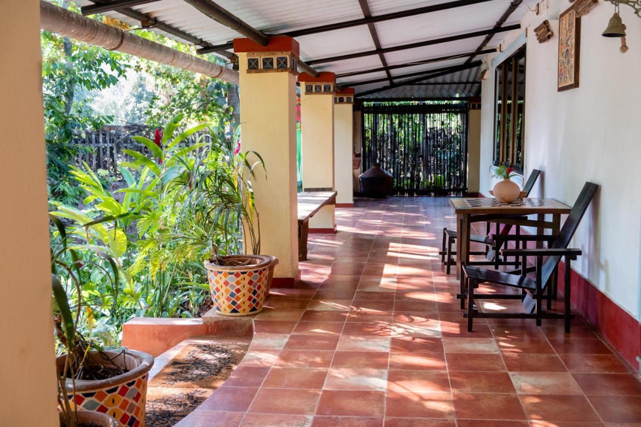 Mangaal Farmstay Goa Vichondrem Exterior photo