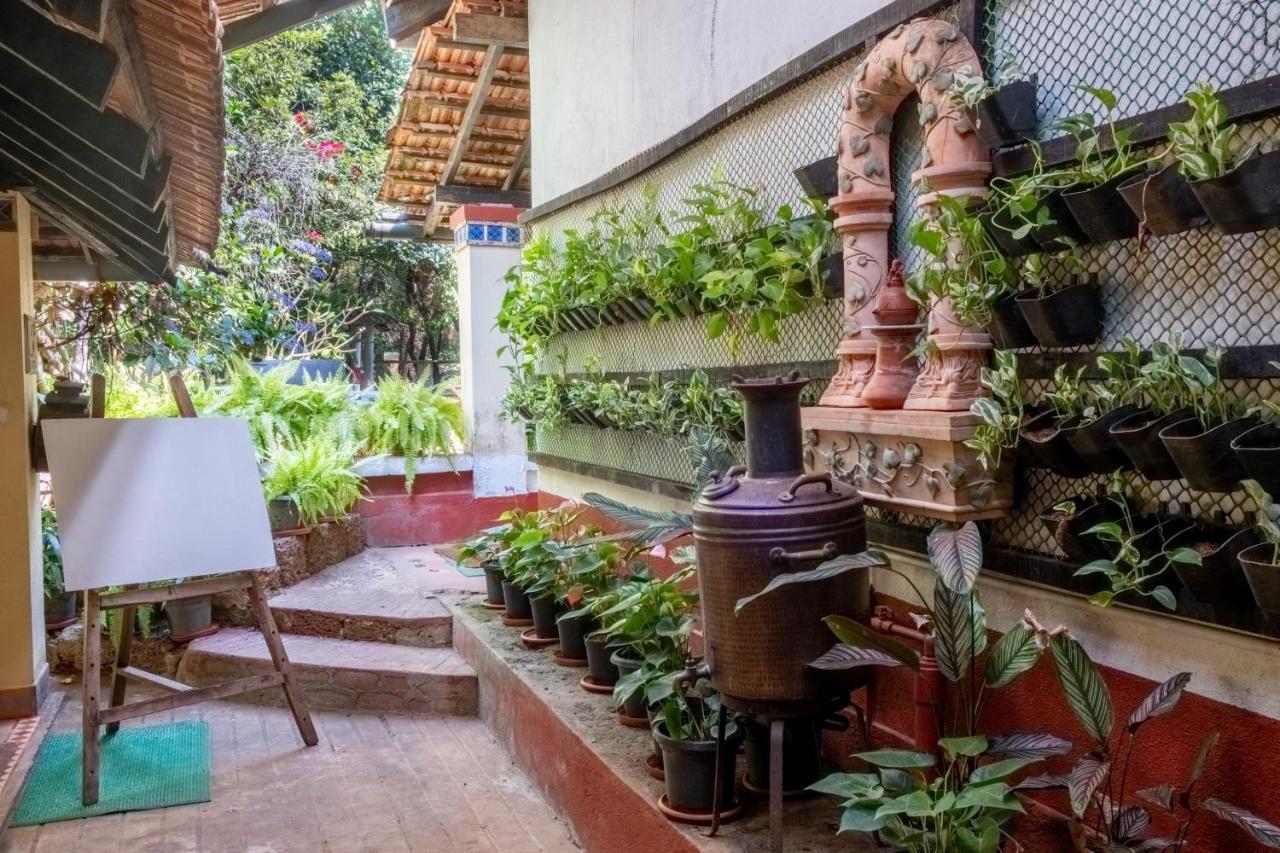 Mangaal Farmstay Goa Vichondrem Exterior photo