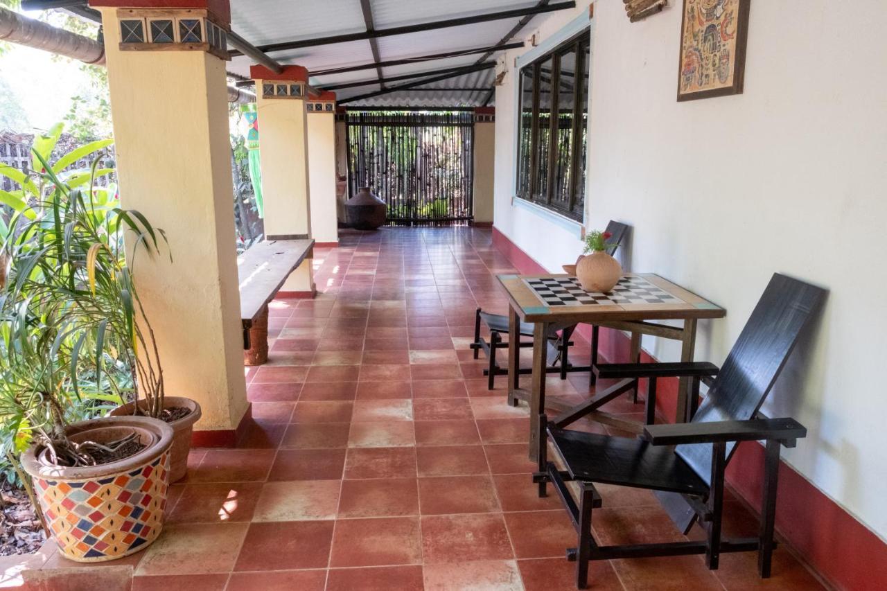 Mangaal Farmstay Goa Vichondrem Exterior photo