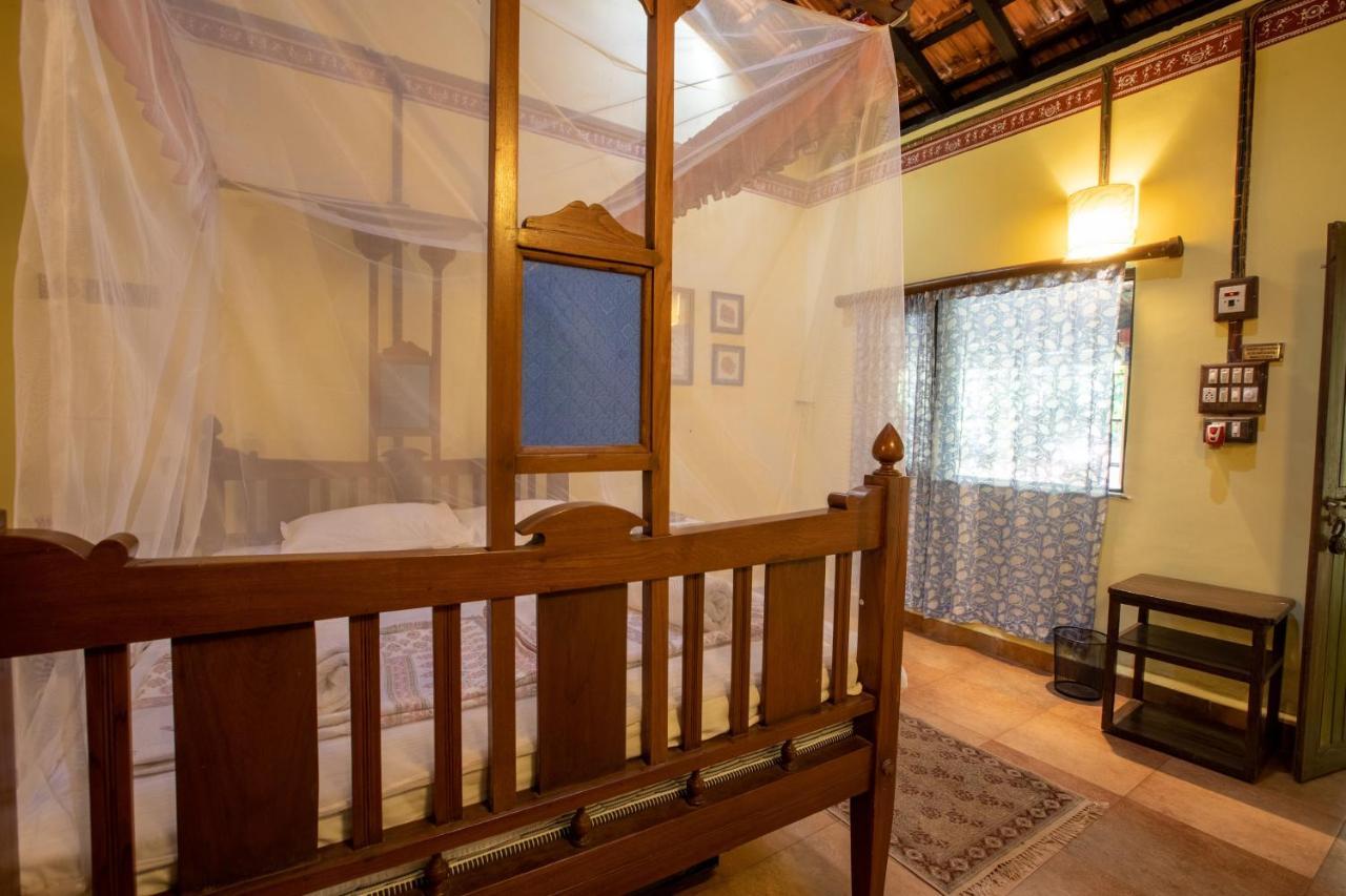 Mangaal Farmstay Goa Vichondrem Exterior photo