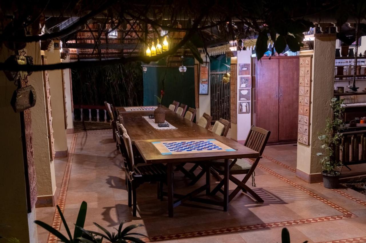 Mangaal Farmstay Goa Vichondrem Exterior photo