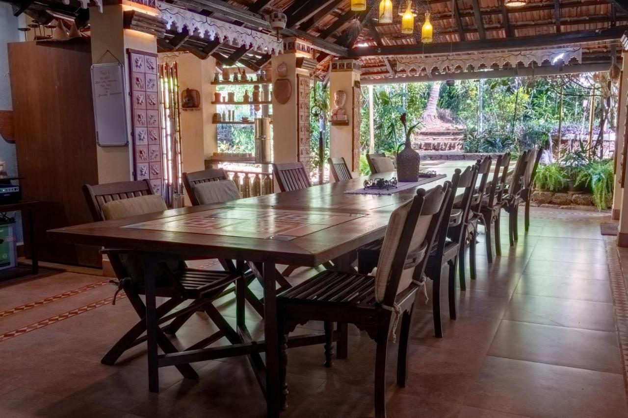 Mangaal Farmstay Goa Vichondrem Exterior photo