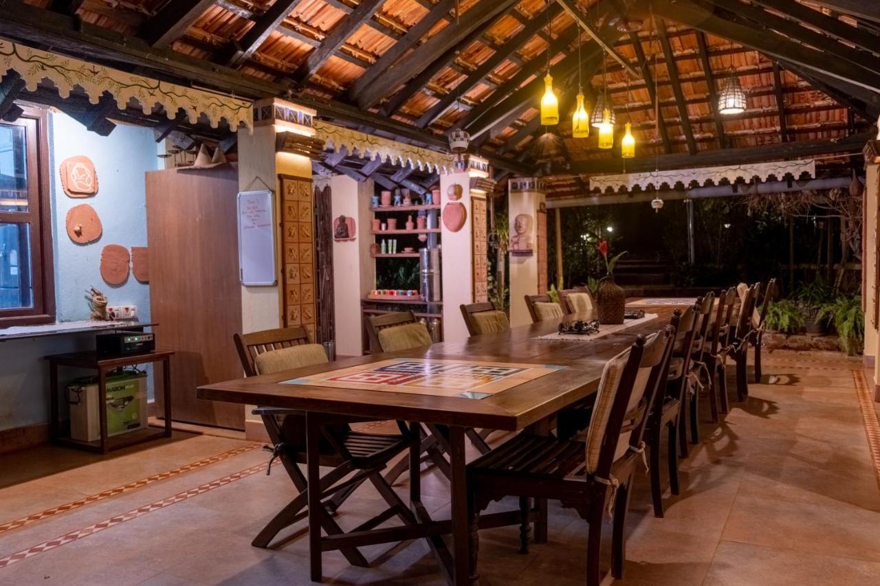 Mangaal Farmstay Goa Vichondrem Exterior photo