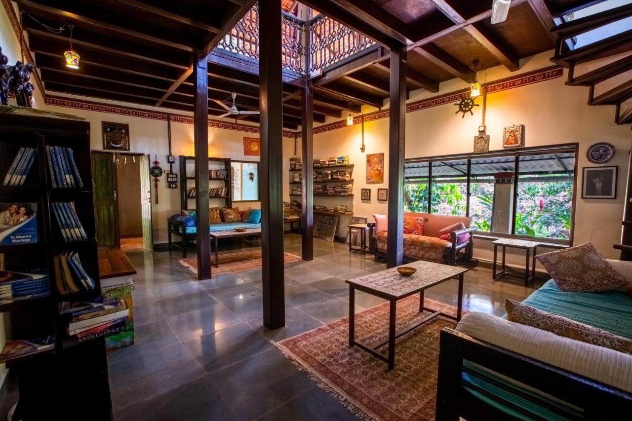 Mangaal Farmstay Goa Vichondrem Exterior photo