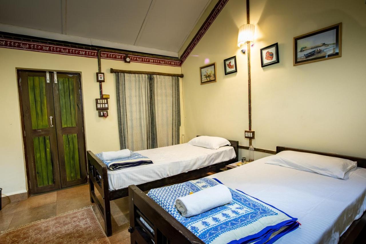 Mangaal Farmstay Goa Vichondrem Exterior photo