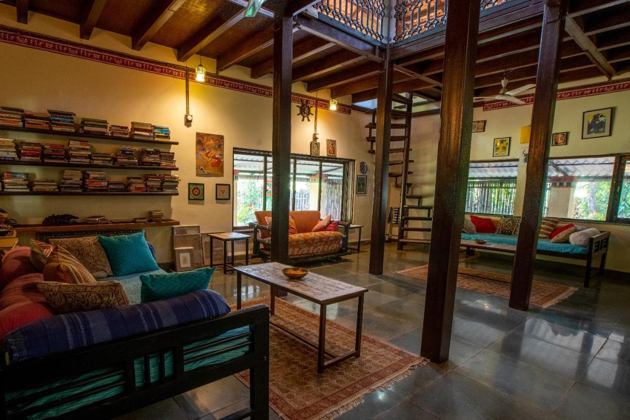 Mangaal Farmstay Goa Vichondrem Exterior photo