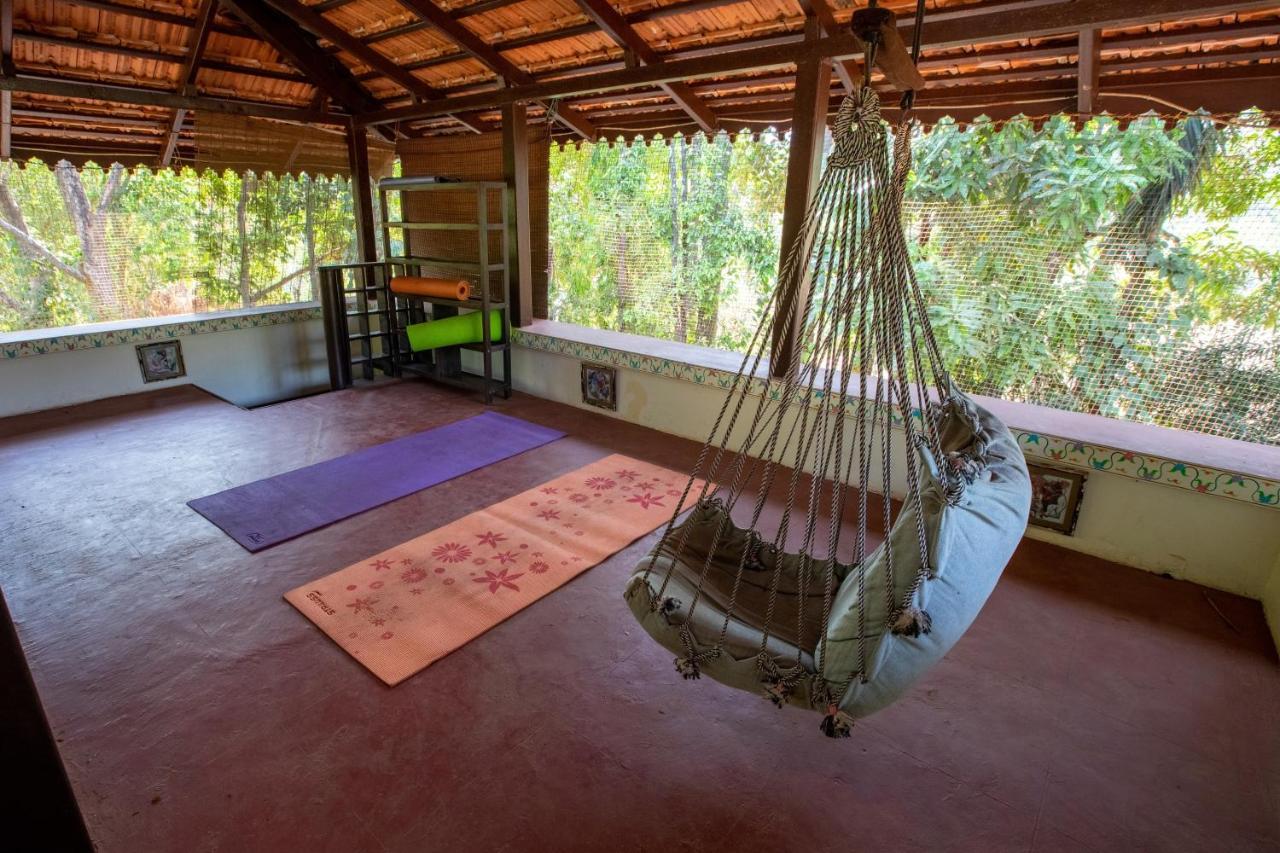 Mangaal Farmstay Goa Vichondrem Exterior photo