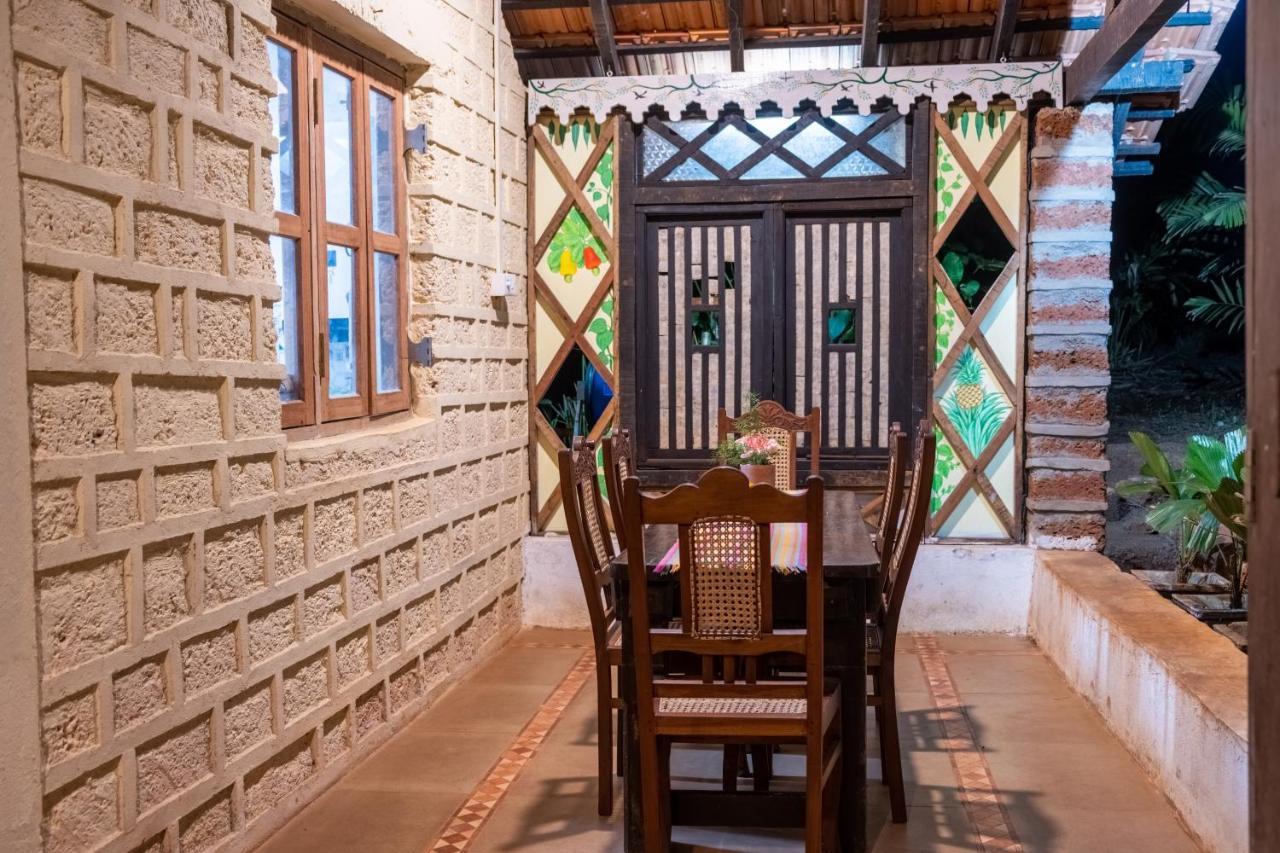 Mangaal Farmstay Goa Vichondrem Exterior photo