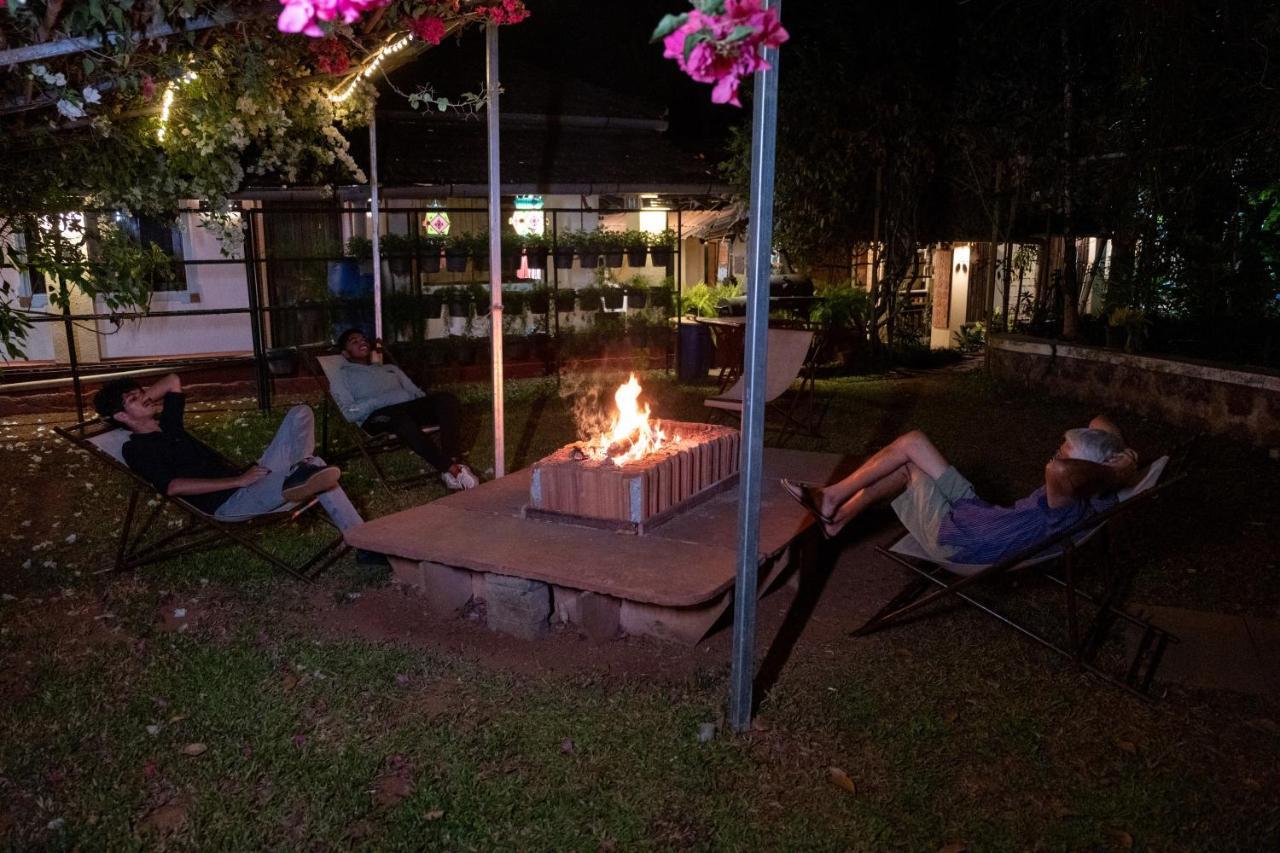 Mangaal Farmstay Goa Vichondrem Exterior photo