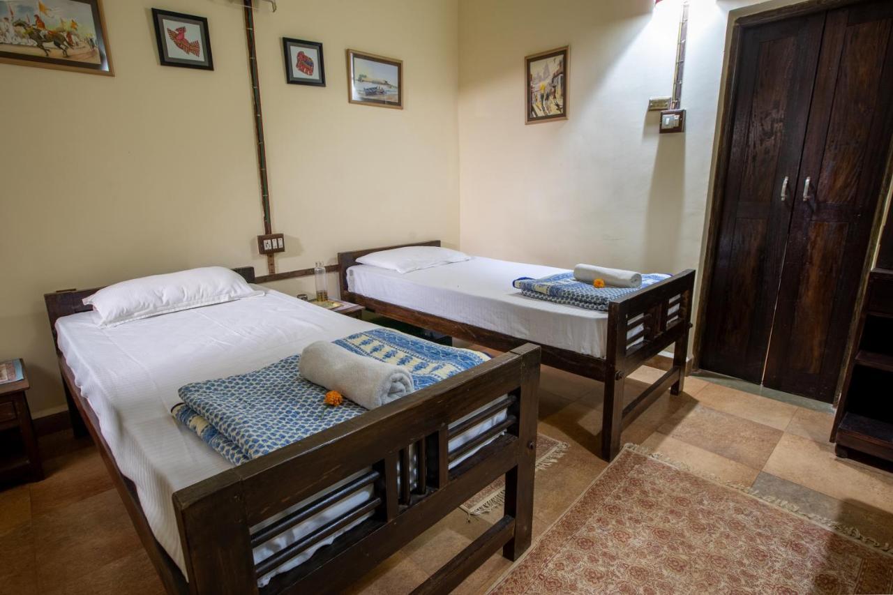 Mangaal Farmstay Goa Vichondrem Exterior photo