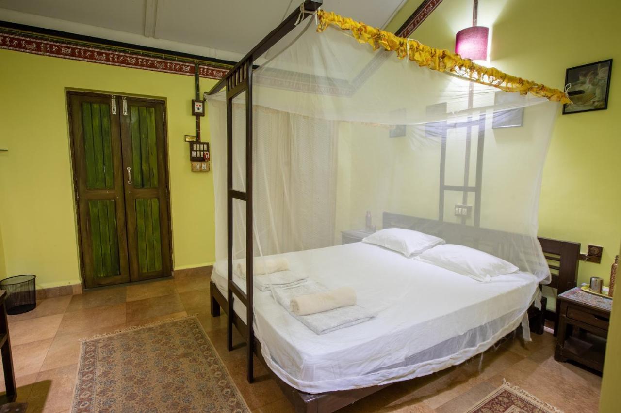 Mangaal Farmstay Goa Vichondrem Exterior photo