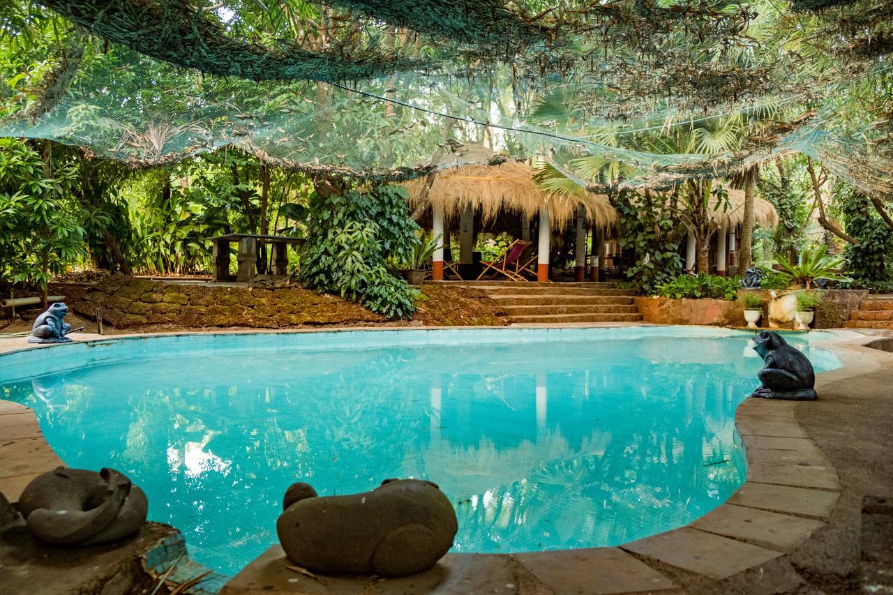 Mangaal Farmstay Goa Vichondrem Exterior photo