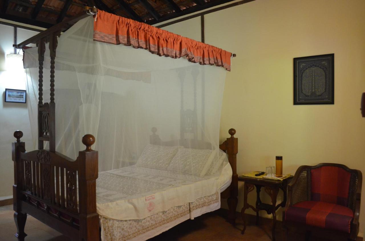 Mangaal Farmstay Goa Vichondrem Exterior photo