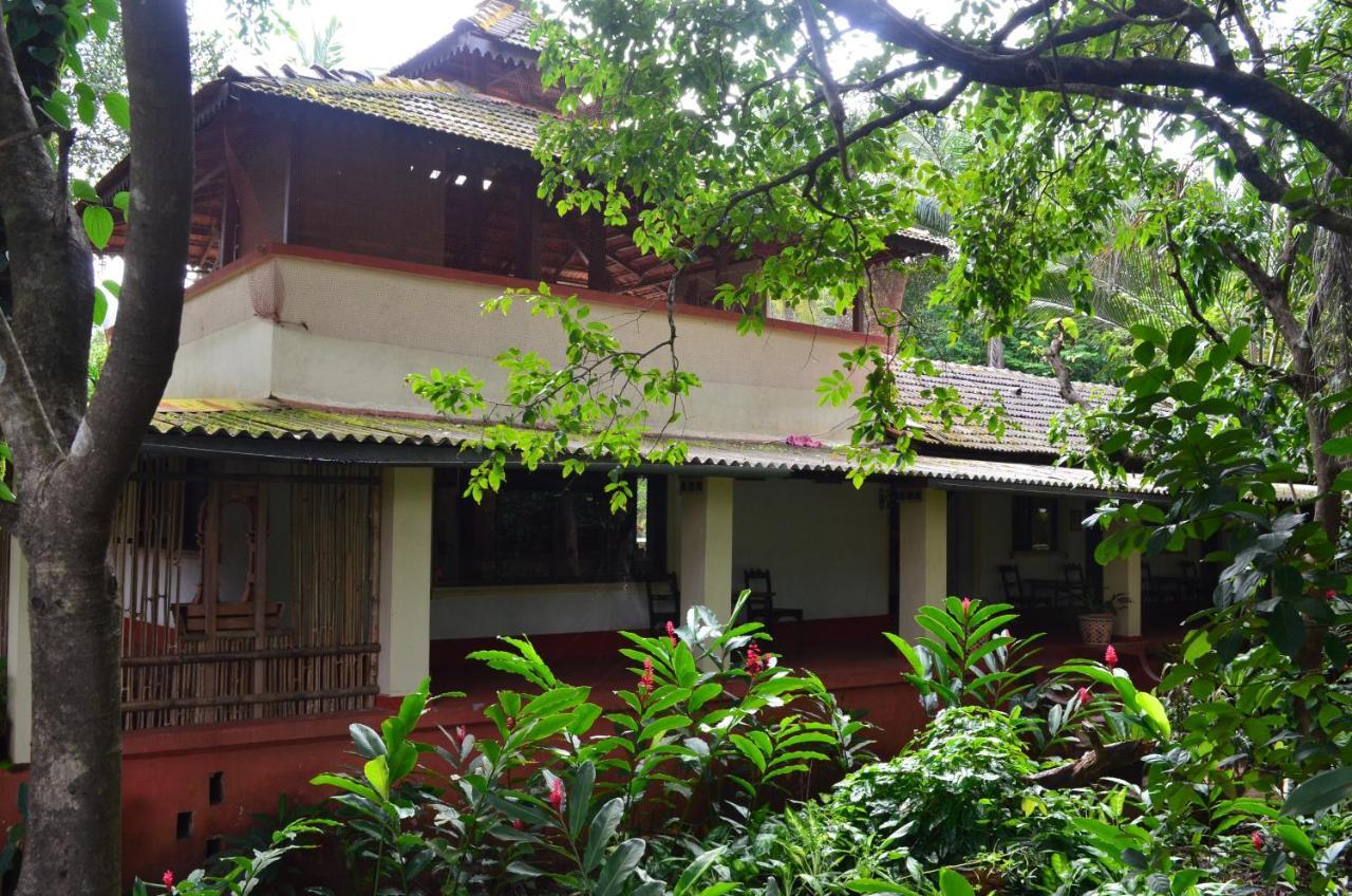 Mangaal Farmstay Goa Vichondrem Exterior photo